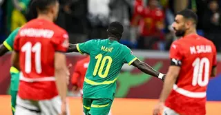 আফকনের ফাইনালে সেনেগাল, মিশরের স্বপ্নভঙ্গ